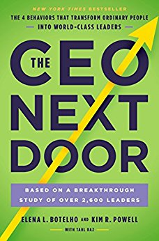 The CEO Next Door The CEO Next Door