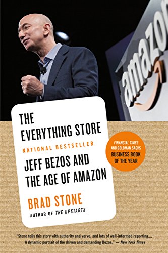 The Everything Store The Everything Store