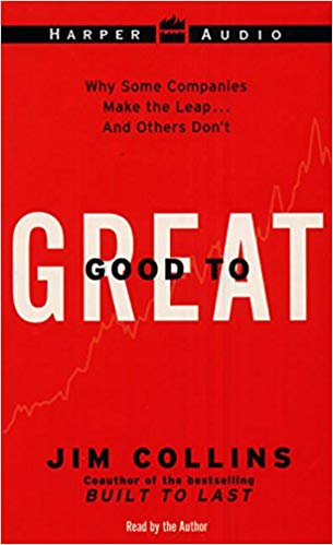 Good to Great Good to Great