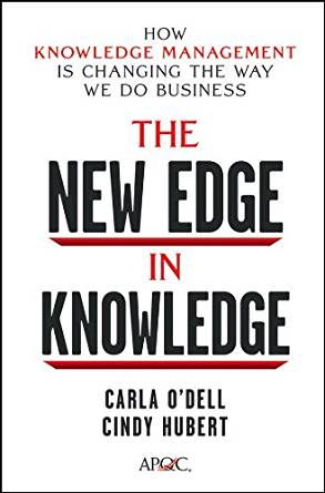 The New Edge in Knowledge